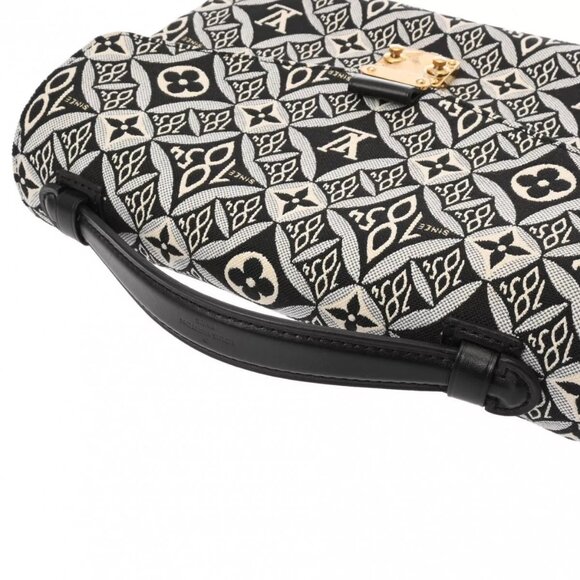 LOUIS VUITTON Monogram Jacquard Pochette Metis MM since - Picture 5 of 16